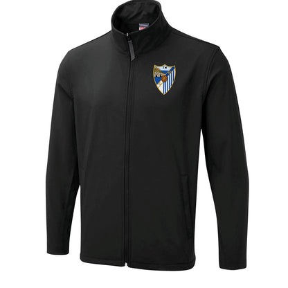 Retro Malaga 1948 Football Bomber Jacket 