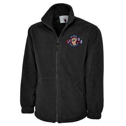 Drogheda United Fleece Jacket