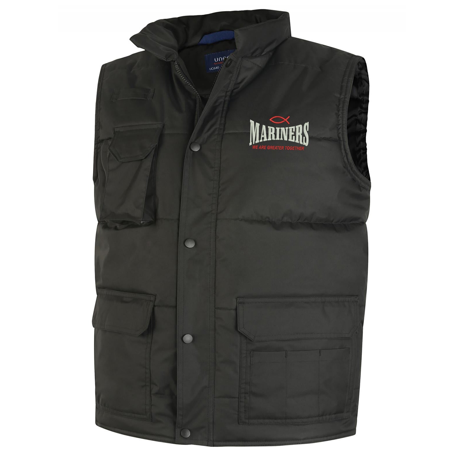 Grimsby Town Mariners Bodywarmer