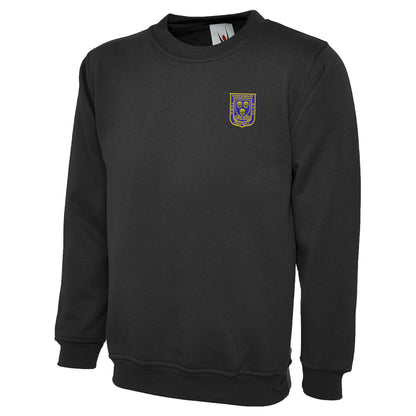 Shrewsbury 1970 Embroidered Sweatshirt