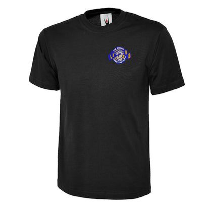 The Rhinos Keep The Faith Embroidered Children's T-Shirt