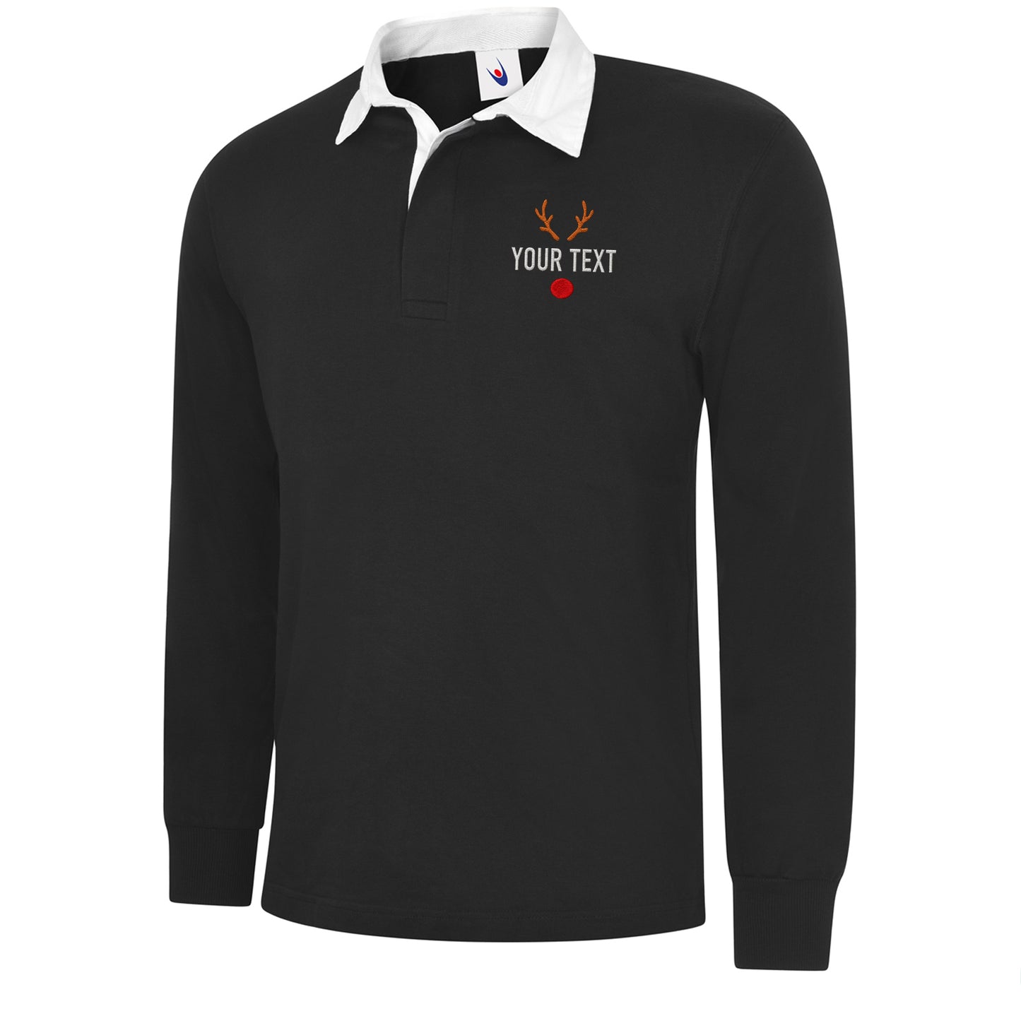 Reindeer Football Top 