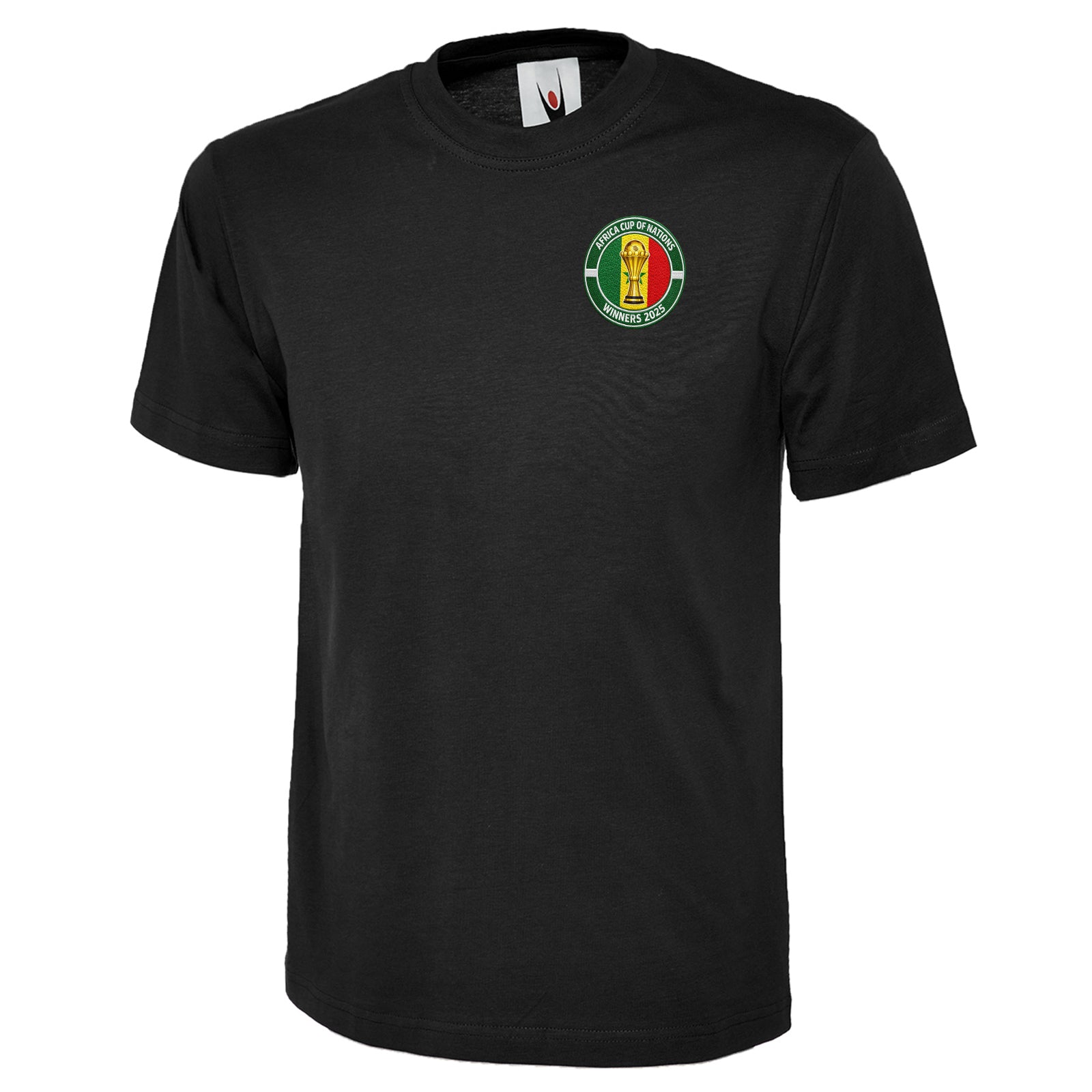 Senegal AFCON Winners 2025 T-Shirt