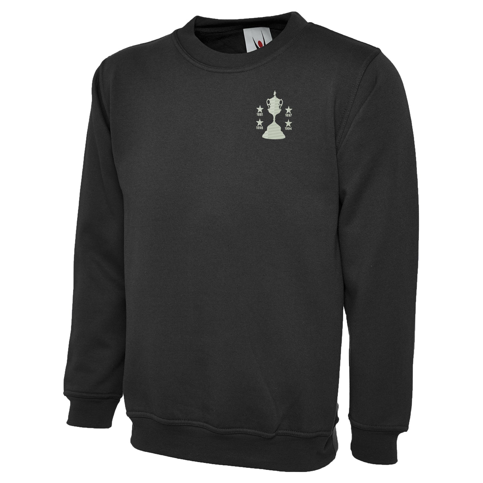 Walsall Birmingham Senior Cup Winners Sweatshirt