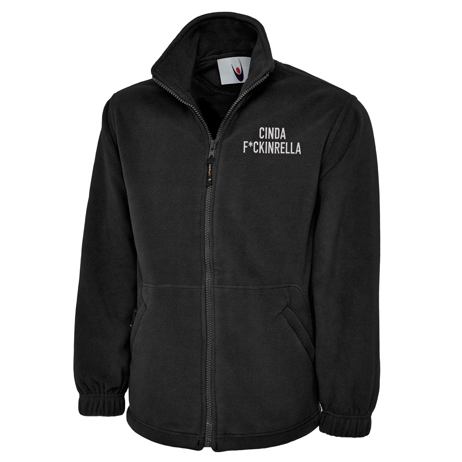 Cinder Fckinrella Fleece Jacket