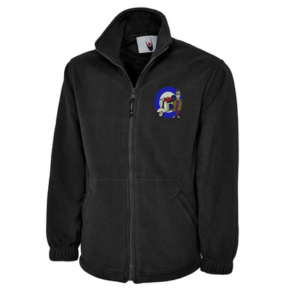 MOD Target Scooter Premium Fleece Jacket