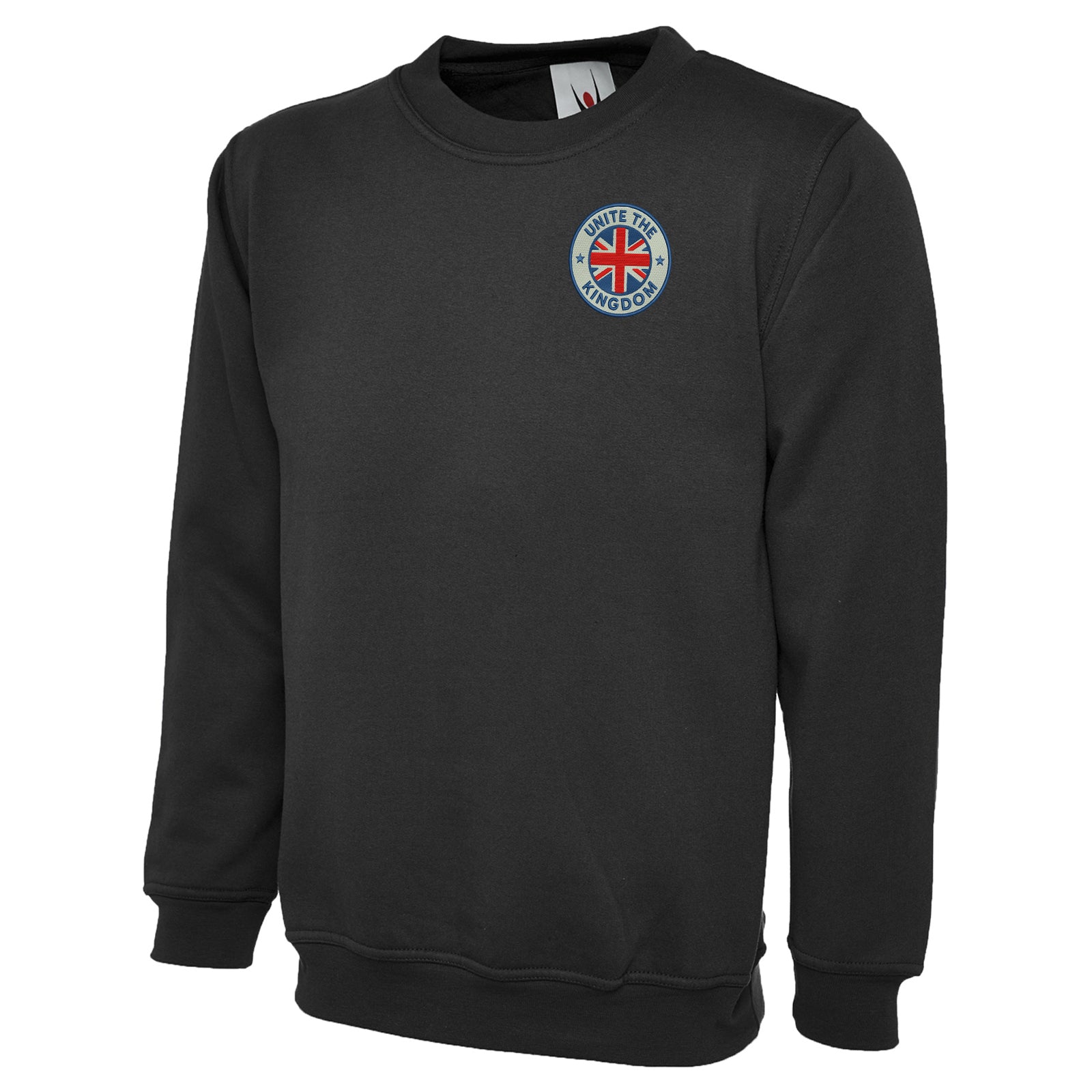 UTK Embroidered Classic Sweatshirt