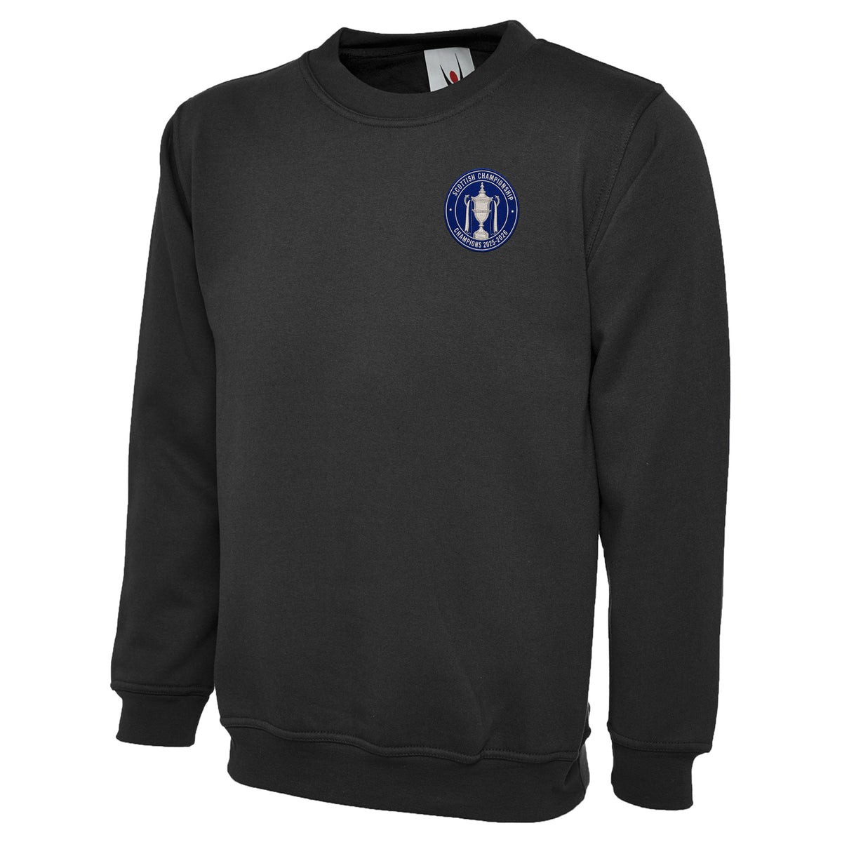 St Johnstone Scottish Champions 2025-2026 Sweatshirt