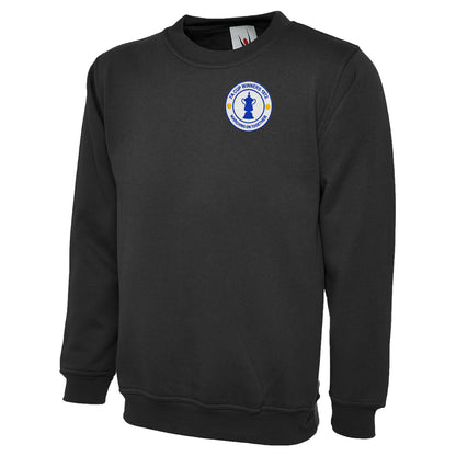 Old School Leeds United Sweatshirt