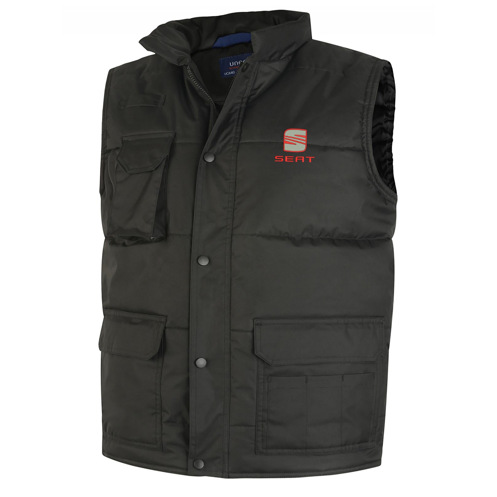 Seat Body Warmer