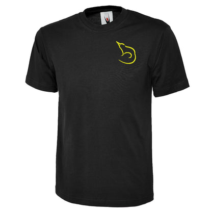 Retro Shrewsbury 1983 Embroidered Classic T-Shirt