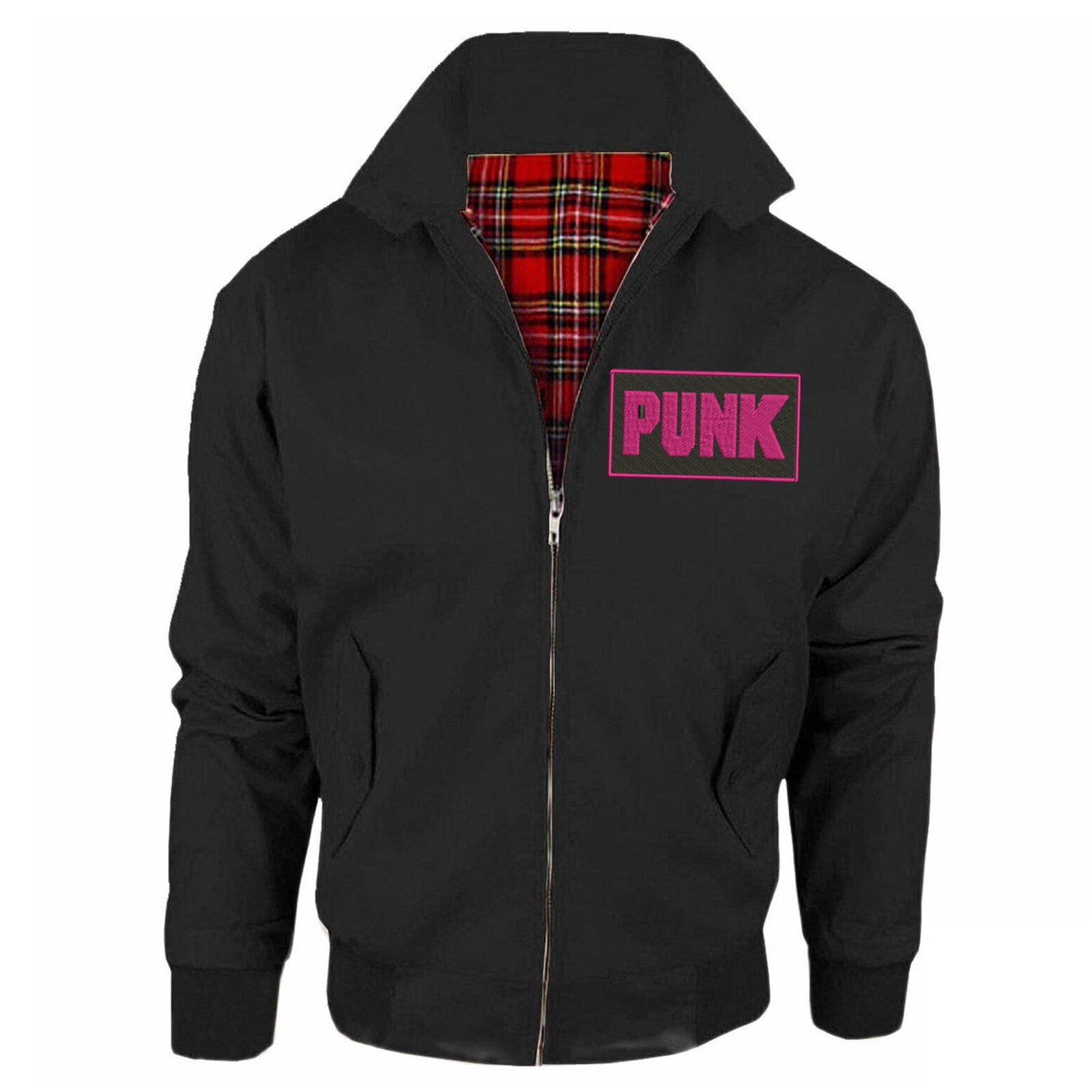 CM Punk Jacket Mens