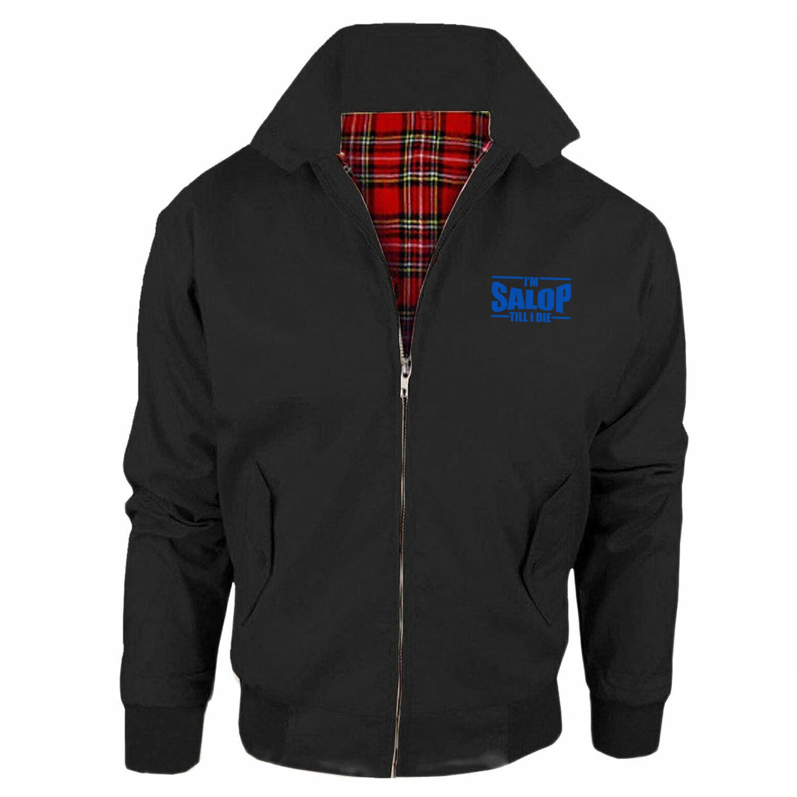 Shrewsbury Town FC Jacket