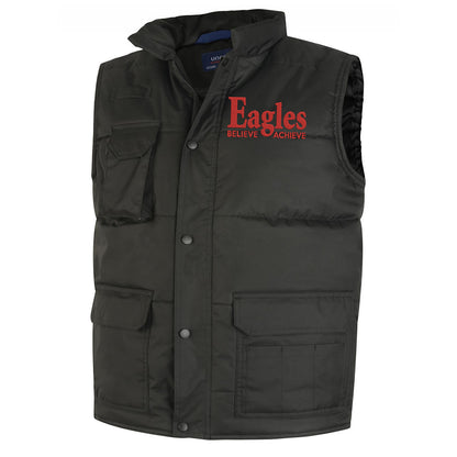 Crystal Palace Soccer Bodywarmer