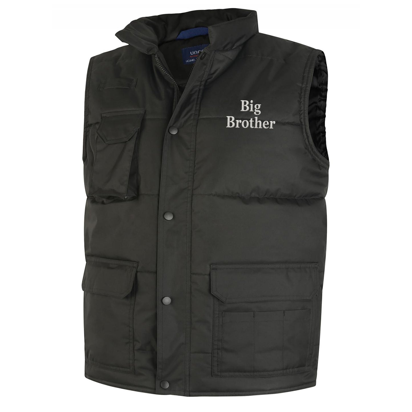Big Brother Bodywarmer