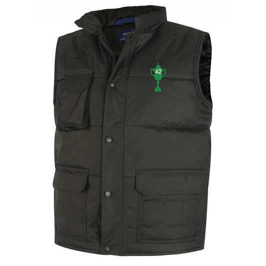 Scottish Cup Winners Body Warmer