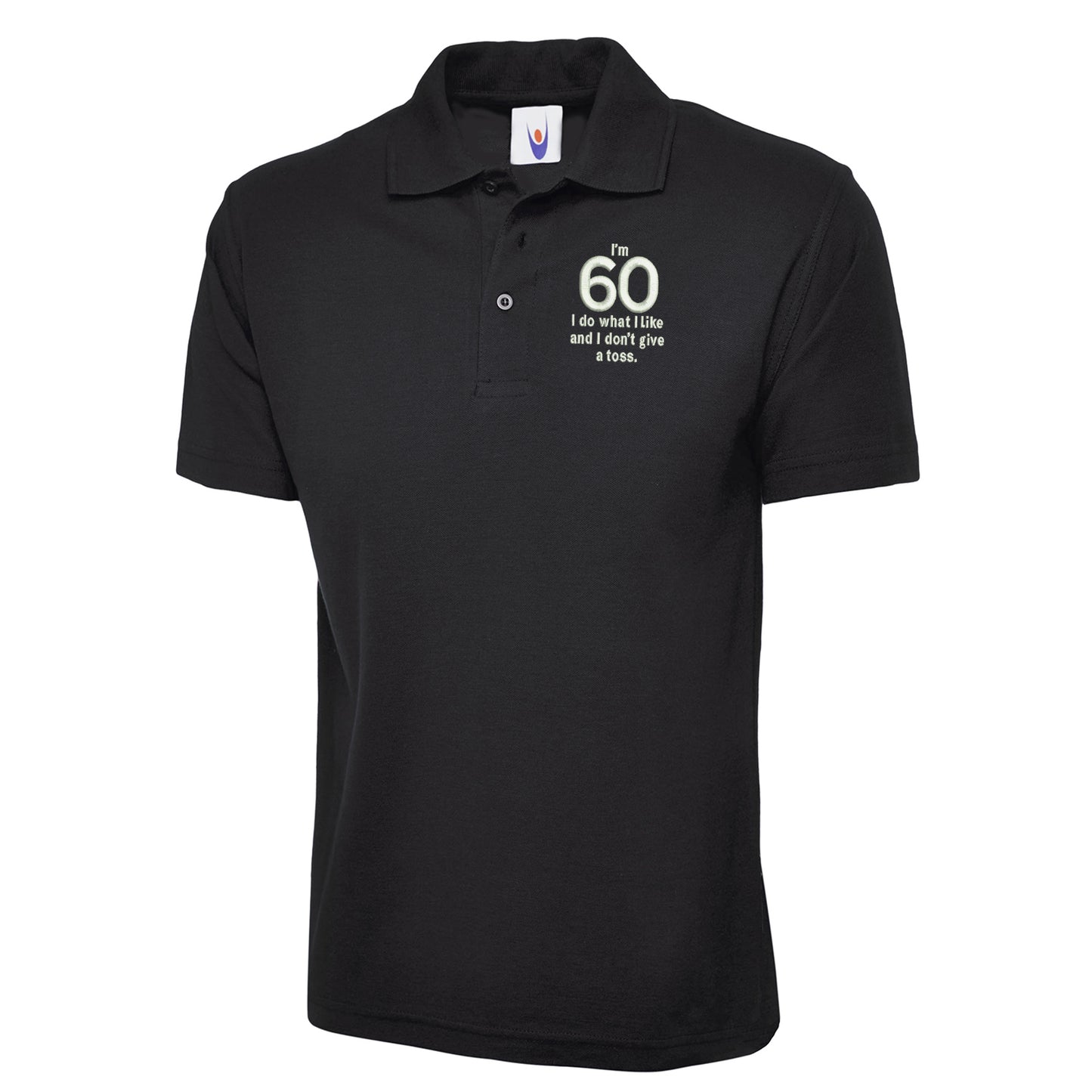 60th Birthday Polo Shirt 