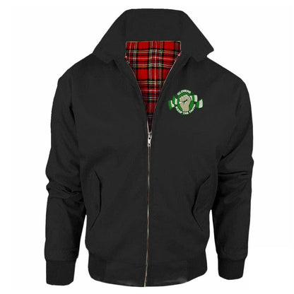 Yeovil Town Football Jacket Mens
