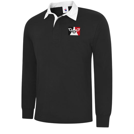 Black Country Flag Football Top