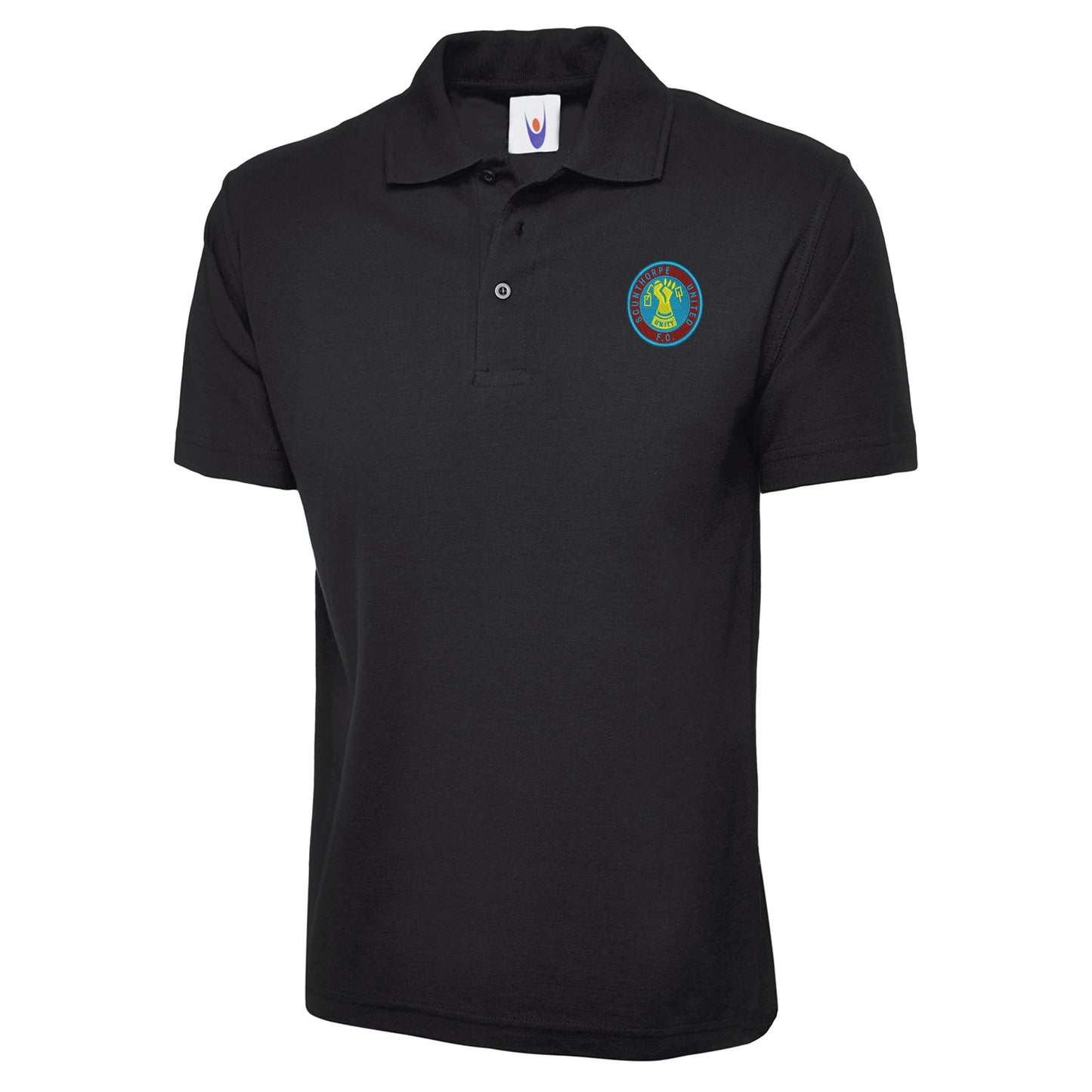 Retro Scunthorpe 1982 Polo Shirt