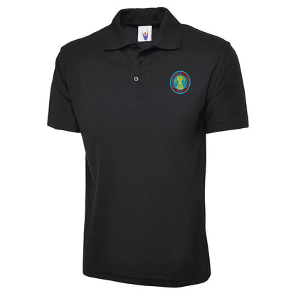 Retro Scunthorpe 1982 Polo Shirt