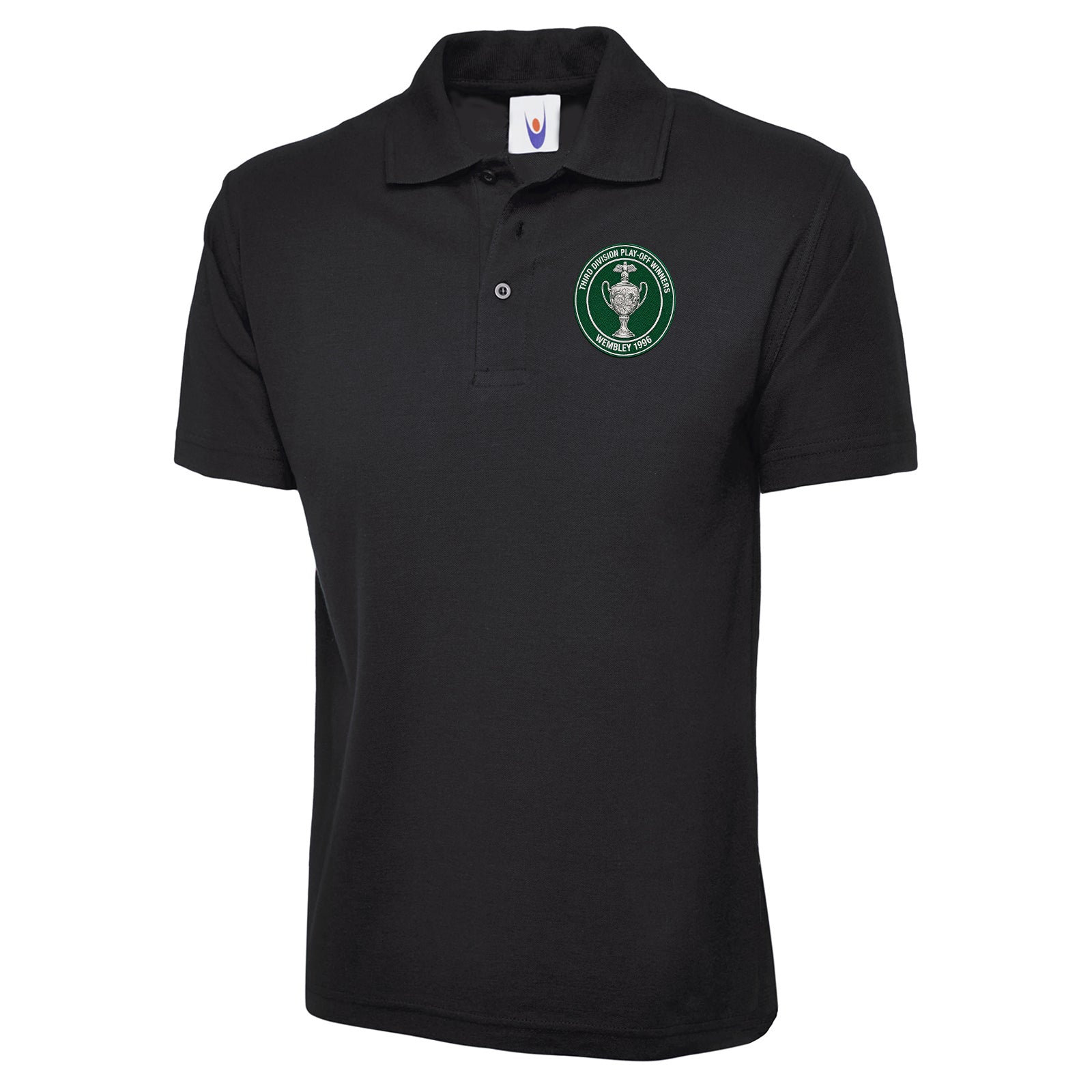 Plymouth Argyle Wembley 1996 Polo Shirt