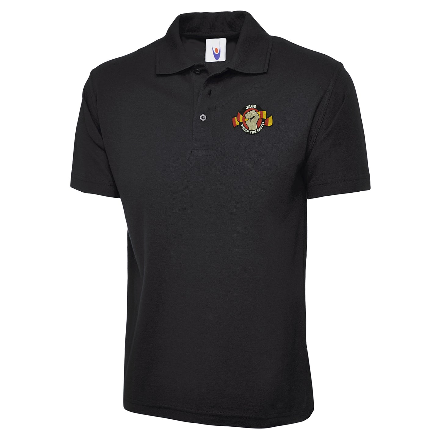 Partick Thistle FC Fans Polo Shirt