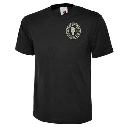 Northern Soul Christmas T-Shirt 