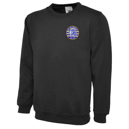 QPR Classic Football Sweatshirt