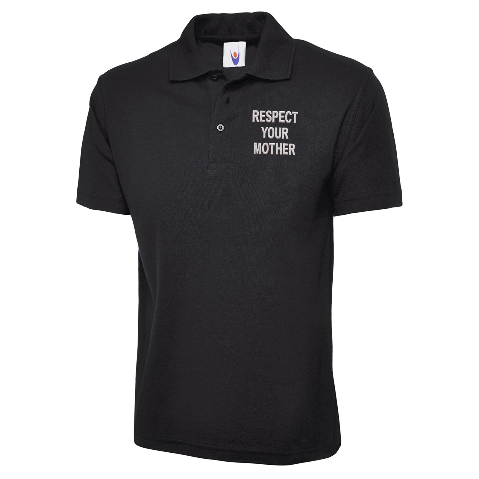 Respect Your Mother Polo Shirt