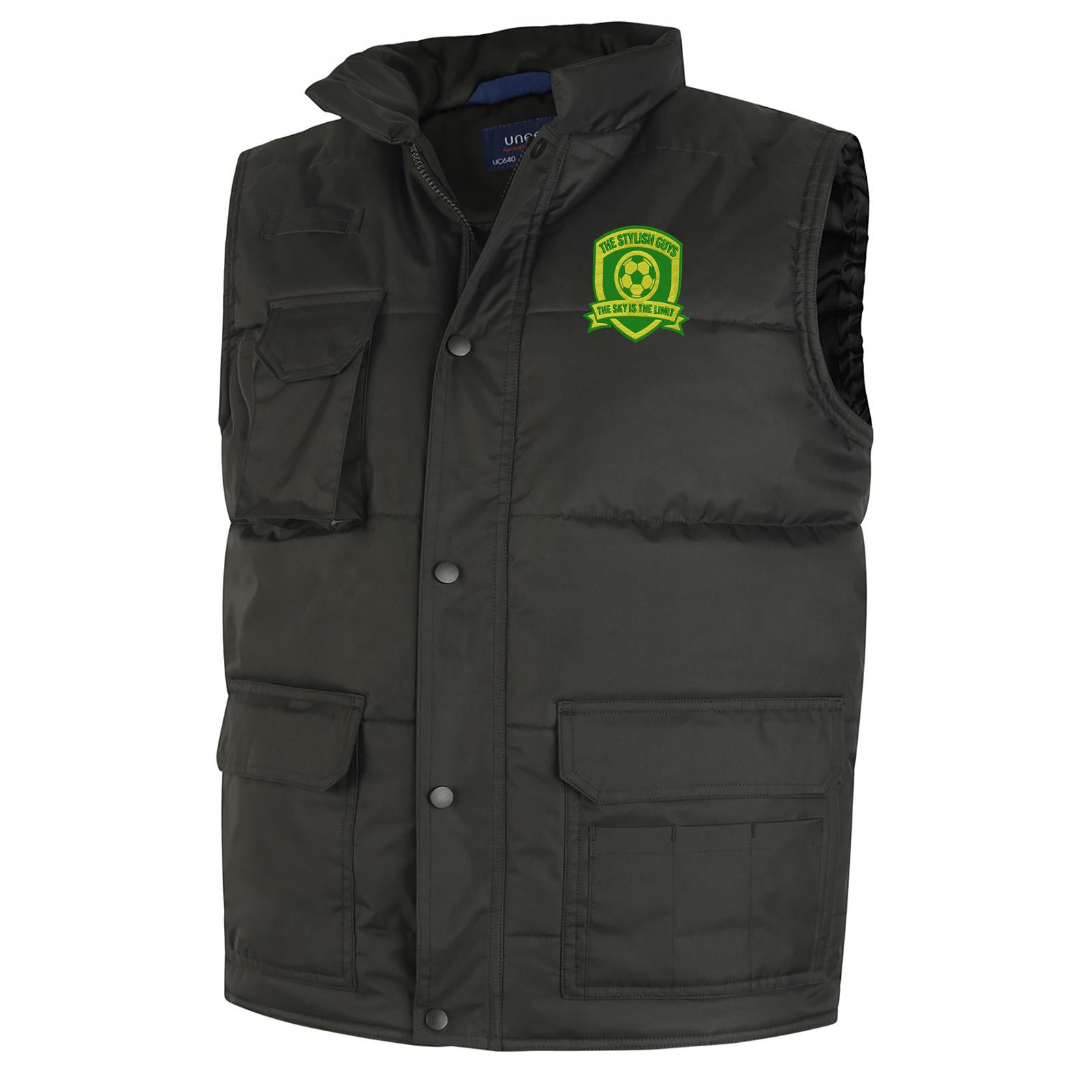Mamelodi Sundowns FC Bodywarmer