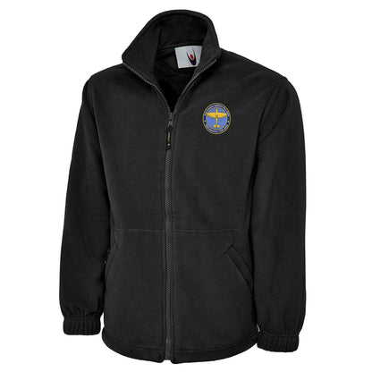 Spitfire's First Flight 90th Anniversary Fleece Jacket 