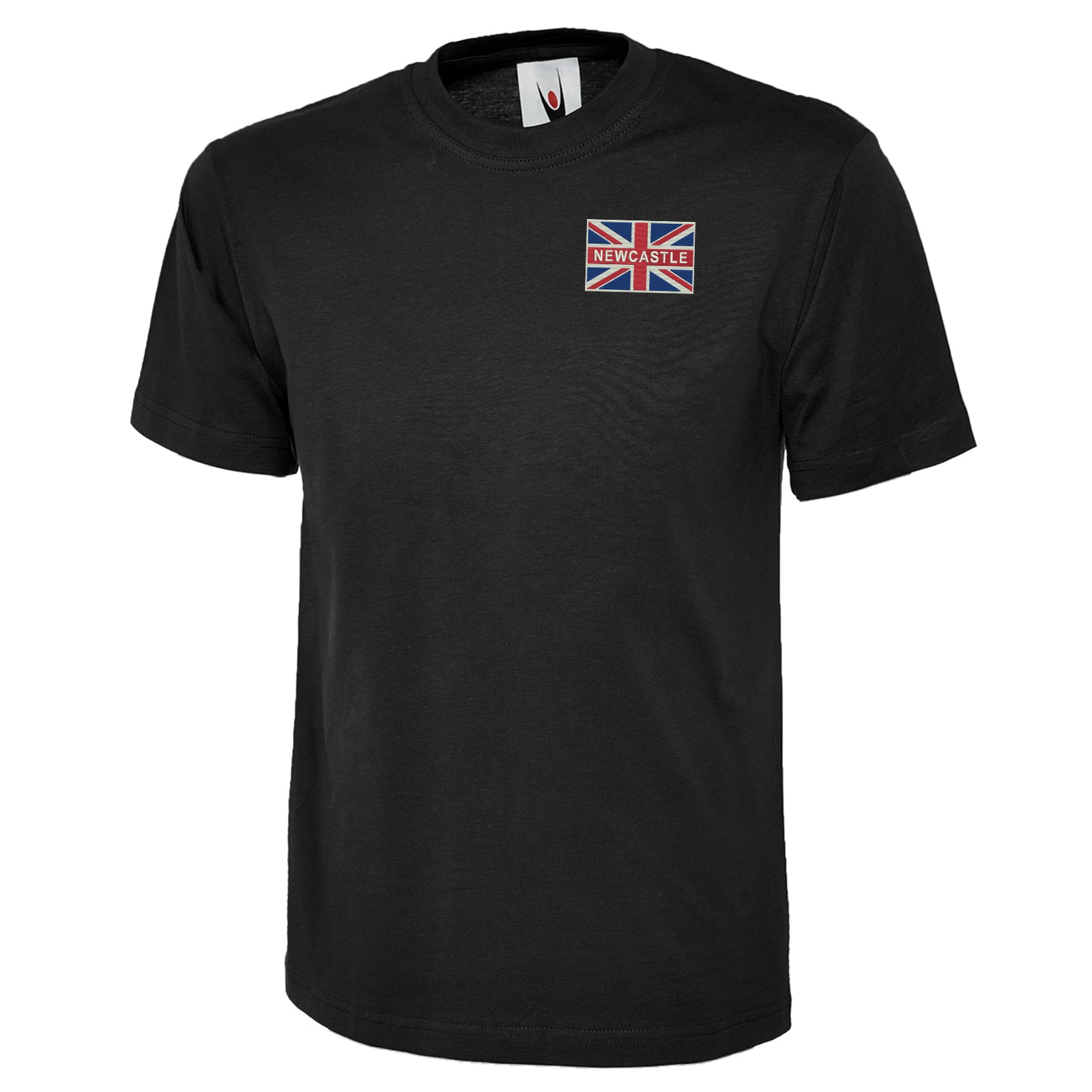 Newcastle United Union Jack T-Shirt
