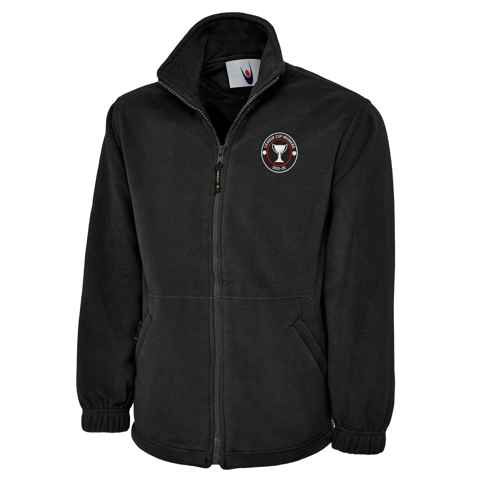 St Mirren League Cup Winners 2025 Fleece Jacket