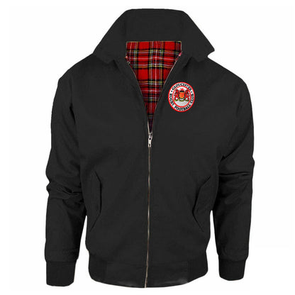 Gloucester Rugby Union Jacket Mens