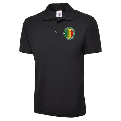 Senegal AFCON Winners 2025 Polo Shirt