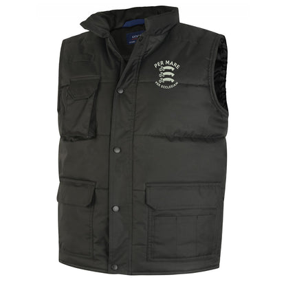 Southend-on-Sea Motto Bodywarmer 