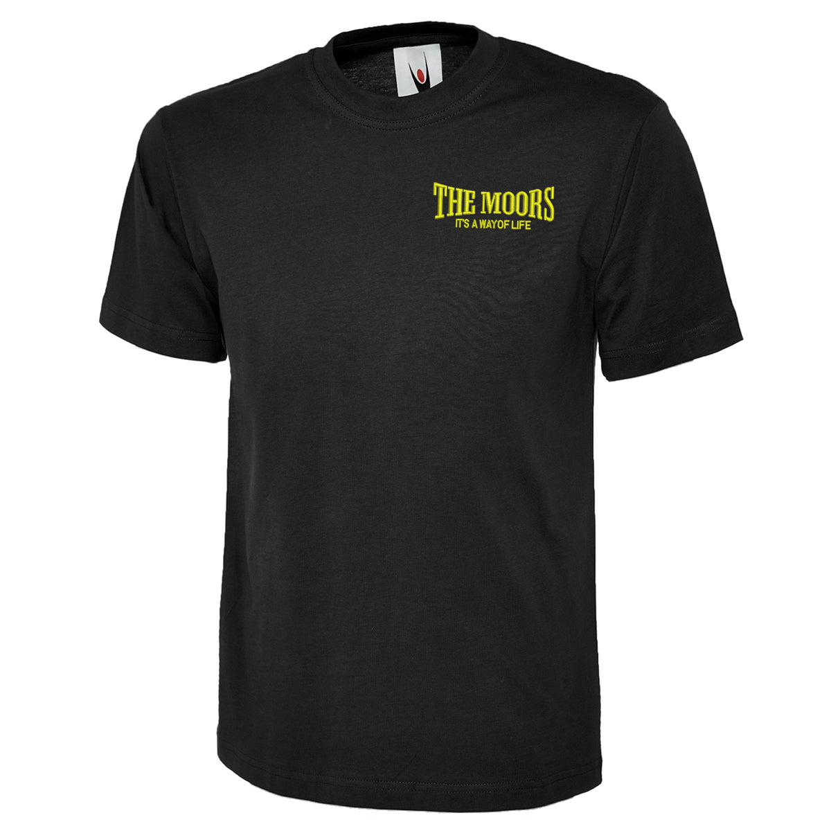 The Moors It's a Way of Life T Shirt