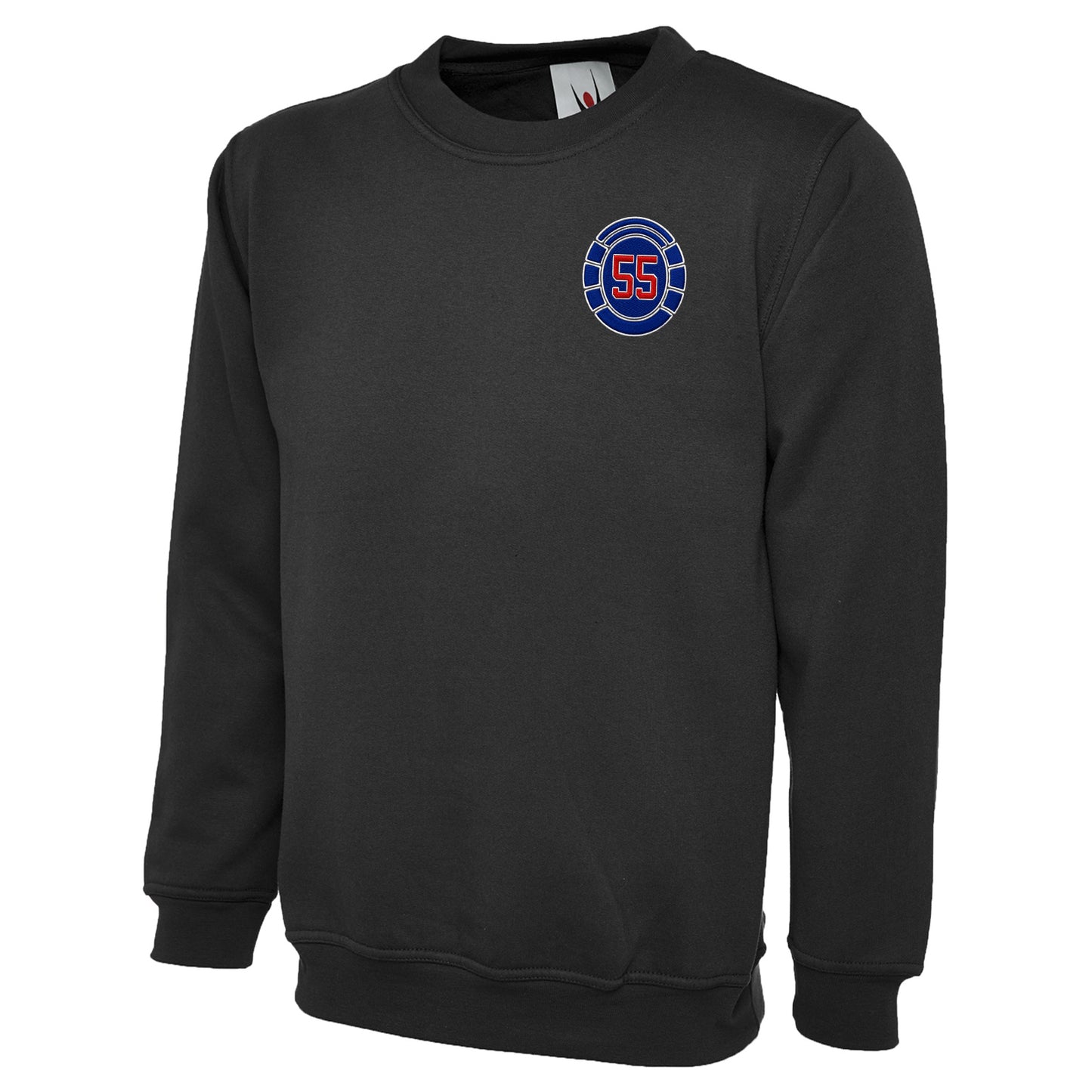 Glasgow Rangers 55 Time Champions Sweatshirt
