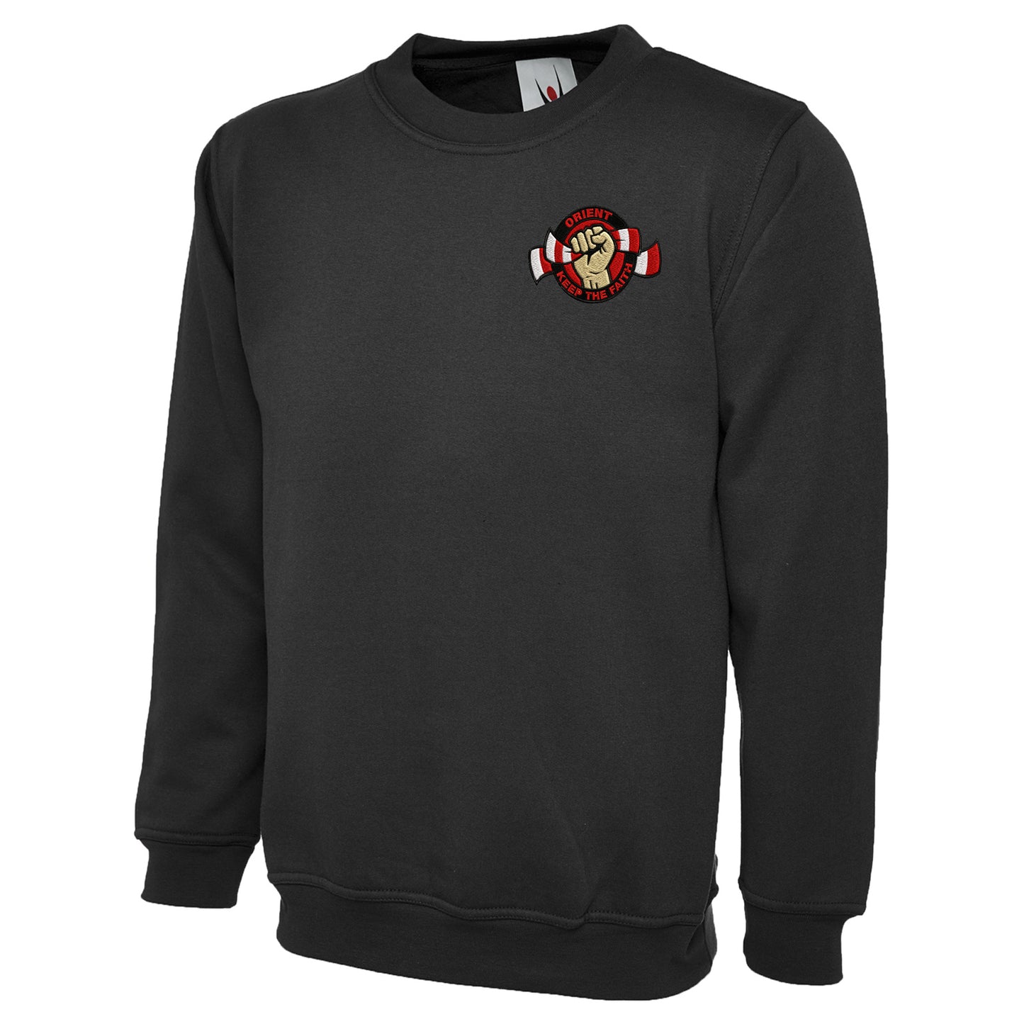 Leyton Orient Football Sweatshirt