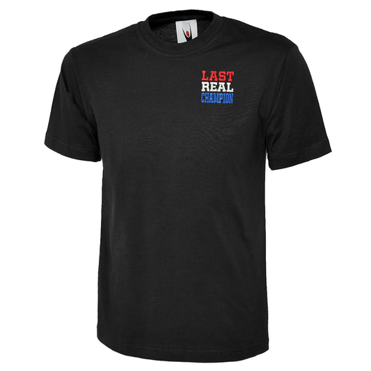 John Cena Last Real Champion T-Shirt