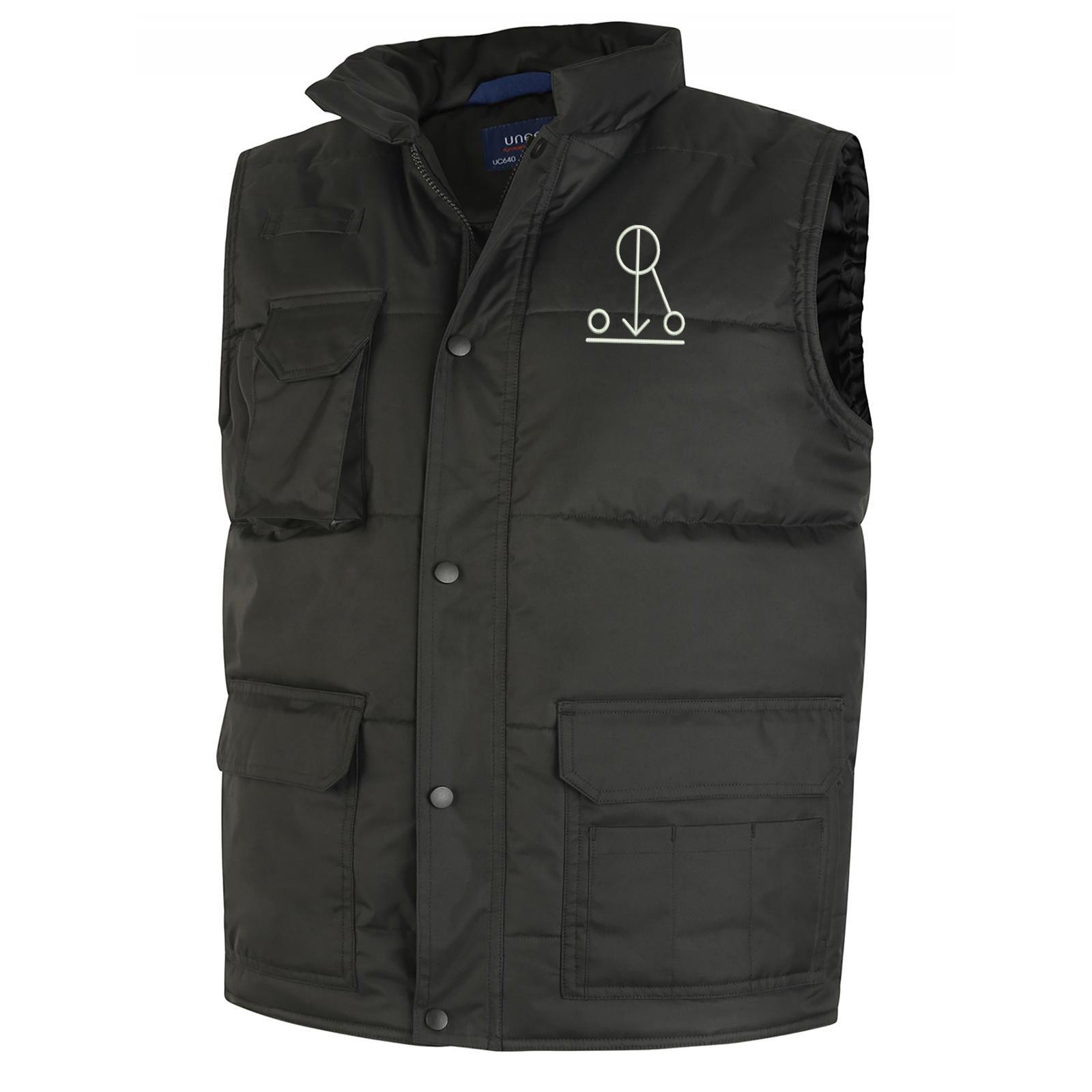 Iron Maiden Bodywarmer