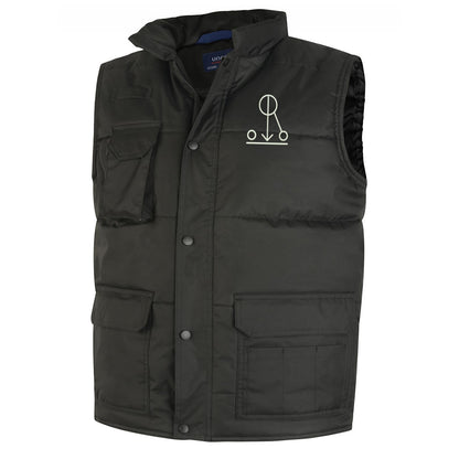 Iron Maiden Bodywarmer