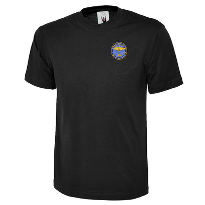 Supermarine Spitfire's First Flight 90th Anniversary T-Shirt 