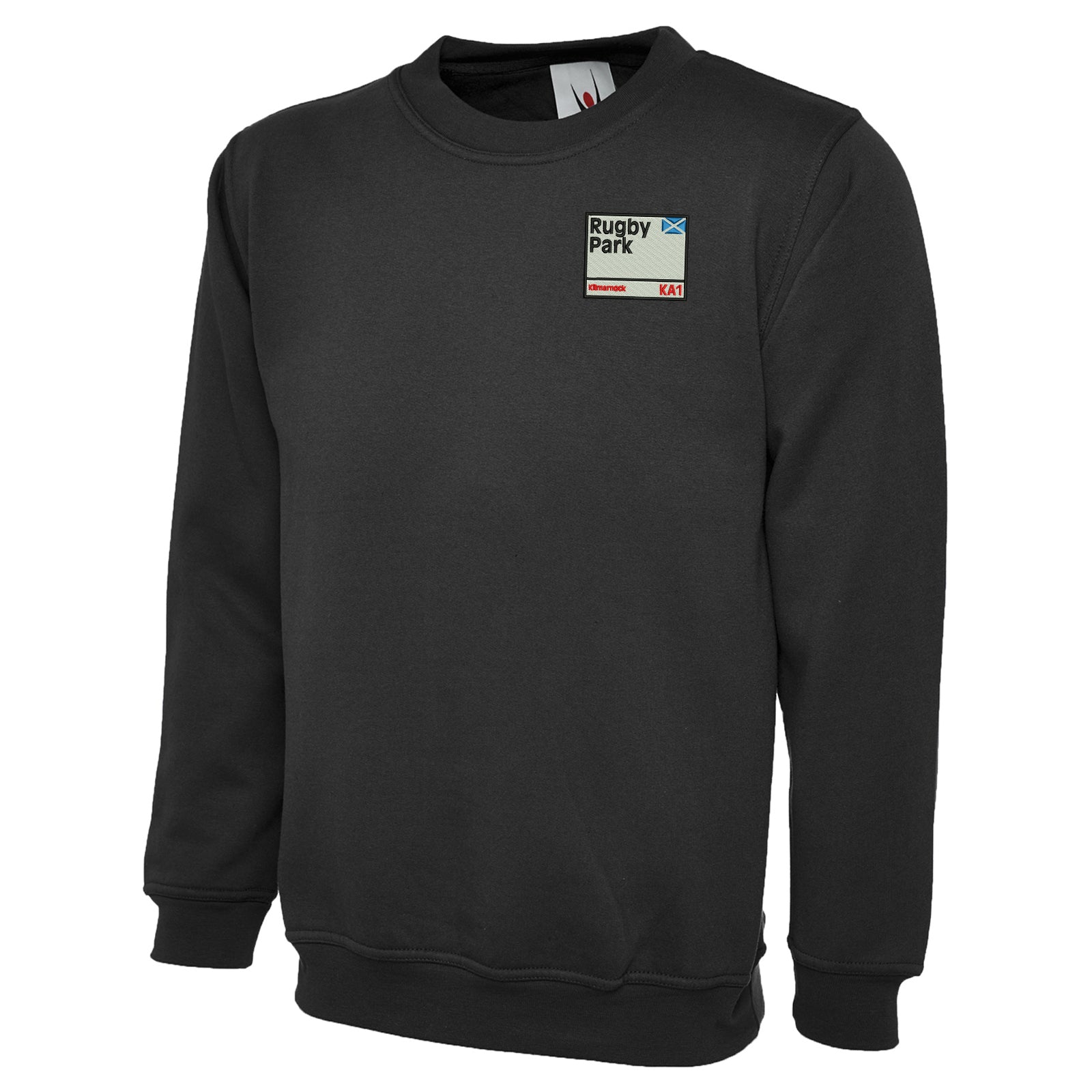 Rugby Park KA1 Sweatshirt