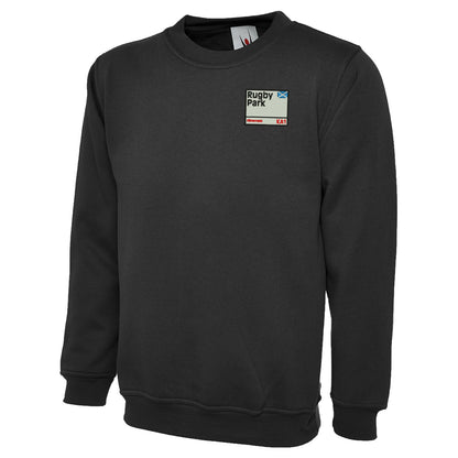 Rugby Park KA1 Sweatshirt