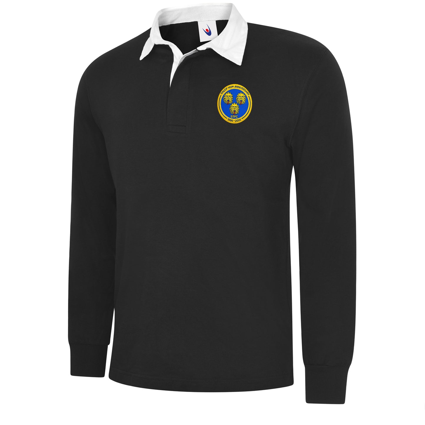 Shrewsbury Town 140th Anniversary Football Top