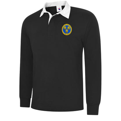 Shrewsbury Town 140th Anniversary Football Top