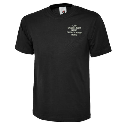 Personalised Dance Club Classic T-Shirt