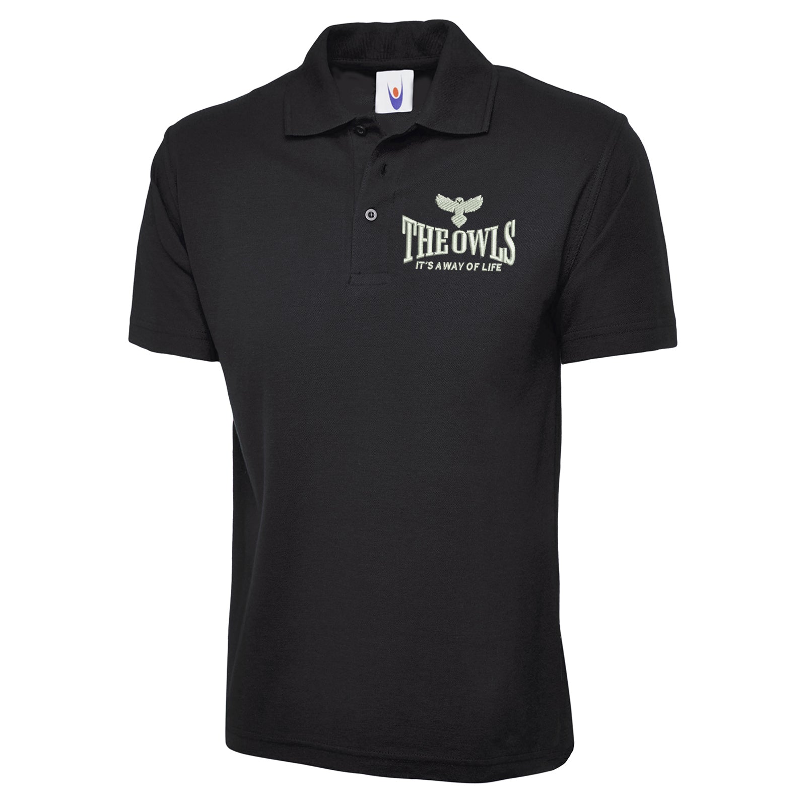The Owls It's a Way of Life Polo Shirt